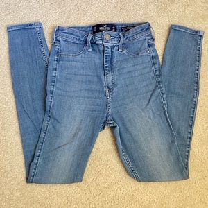 Hollister Advanced Stretch Jean Leggings